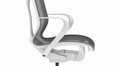 Herman Miller Cosm Chair - 3D Model by frezzy