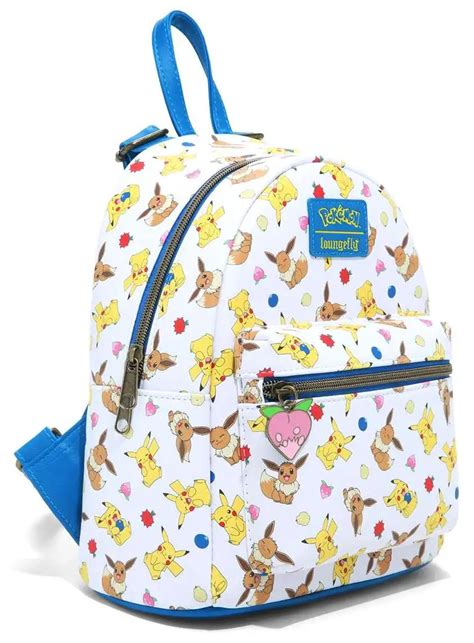 Budget 🔔 Pokemon Eevee And Pikachu Mini 🎒 Backpack 🥰 Cheap Pokemon Store