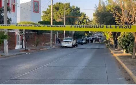 En Guadalajara Hombre Es Asesinado Dentro De Su Vehículo Telediario México