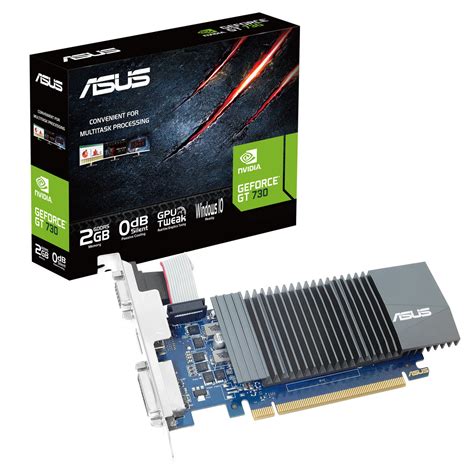 Tarjeta Grafica Asus Gt Sl Gd Brk E Gb Gddr Versus Gamers