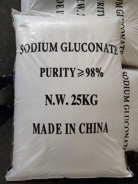 Sodium Gluconate Cellulose Ethers Redispersible Polymer Powder