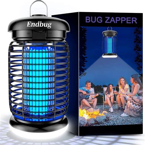 Endbug Bug Zapper Raining Deals