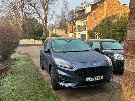 Fleet World Fleet Ford Kuga Phev