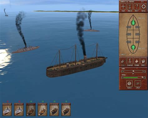 Ironclads American Civil War On Steam