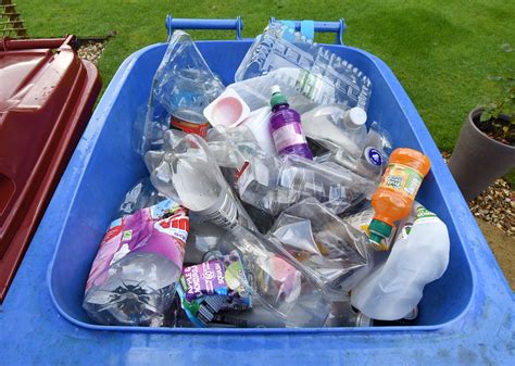 What Goes In My Bins Blue Bins Falkirk Council