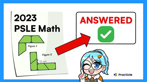 Psle Math 2023 Questions Answered Practicle