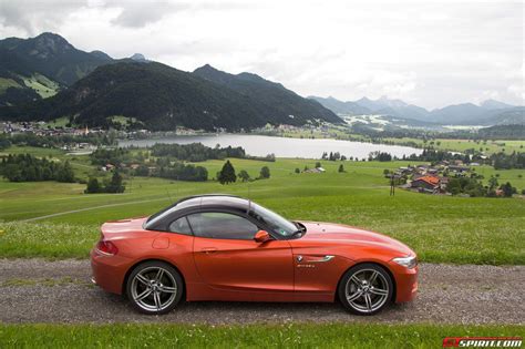 Road Test Bmw Z Sdrive Is Gtspirit