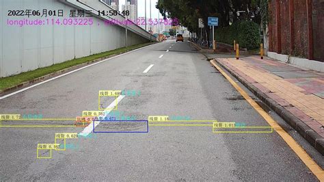 先锋快报︱革新巡查技术，深圳市道路病害智慧巡查检测比赛成功举办