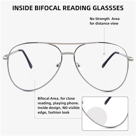 Paquete De Lentes De Lectura Bifocales Para Mujeres Y Hombres Lentes