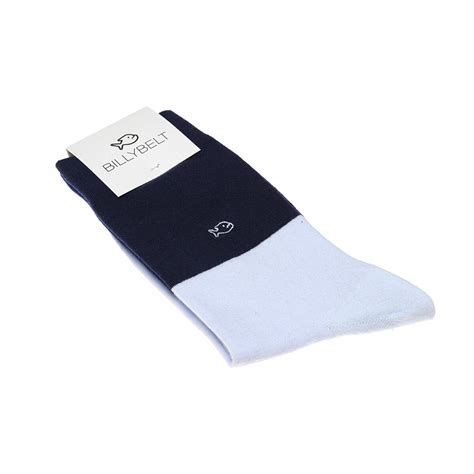 Chaussettes Bi Color Billybelt Chaussettes Accessoires Mode