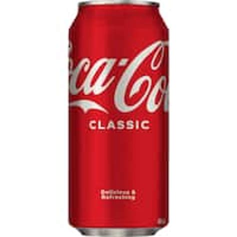 Coca-Cola Soft Drink 440ml - SPOIL.co.nz