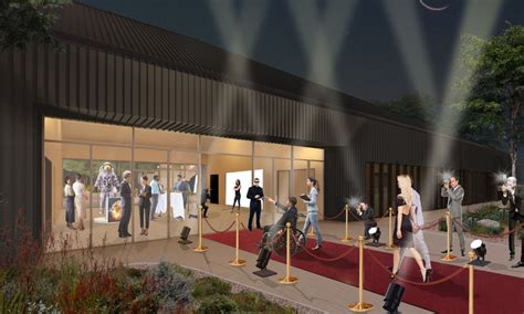 lights camera action perth film studios set  open