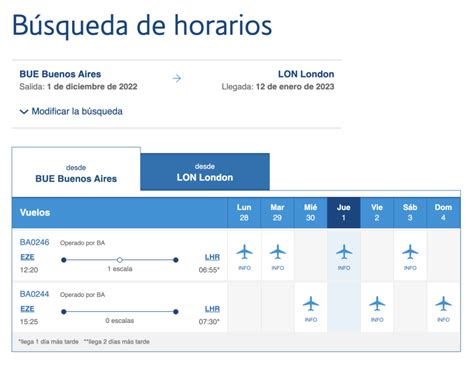 British Adelanta El Regreso Del Vuelo Directo Entre Buenos Aires Y