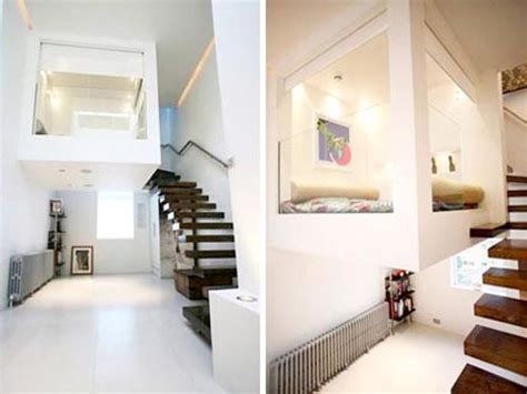 24 idées de mezzanines pour votre loft Home New home designs House