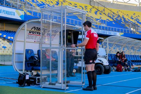 Podrá haber VAR en la final entre Deportes Concepción y Melipilla