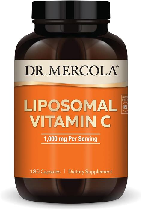 Boosting your Immune System with Liposomal Vitamin C: A Deep Dive into ...