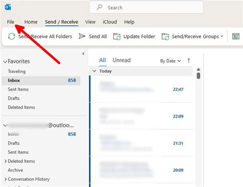 How To Set An Out Of Office Message In Outlook Make Tech Easier