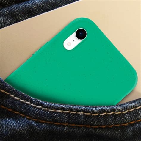 Cool Funda Eco Biodegradable Mint Para Iphone Xr Pccomponentes