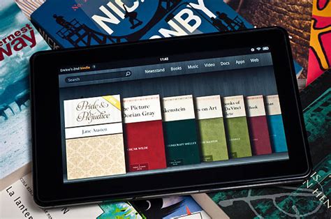 A Guide To Publishing Your Ebook On Amazon Kindle