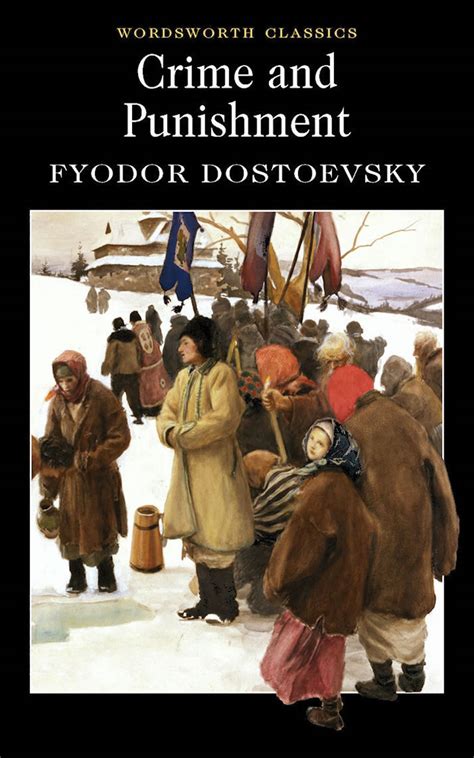 Imagenations 243 Crime And Punishment By Fyodor Dostoevsky