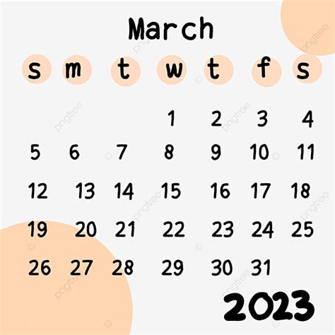 Calendar Png Calendar March Cute Calendar Calendar Wallpaper