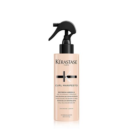 Spray Kerastase Curl Manifesto Para Cabello Rizado John Navas