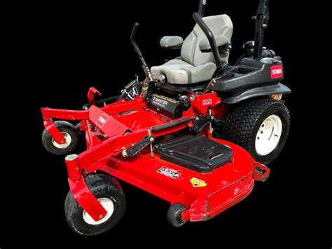 Toro Z Master Series Commercial Zero Turn Hp Efi Hours