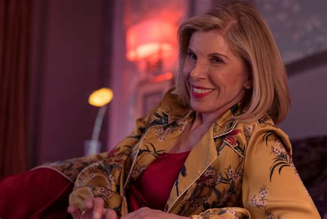 Good Fight Season 6: Christine Baranski on Playing Diane for 13 Years