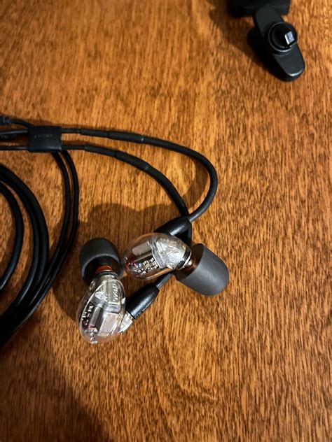 Closed Shure 846 Gen 1 Headphone Reviews And Discussion Head