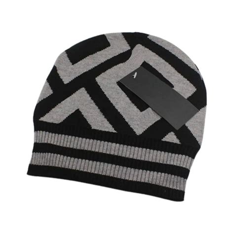 2024 Nuevo Gorro De Lujo Unisex Otoño De Invierno Gorro De Invierno Sombrero De Punto Para