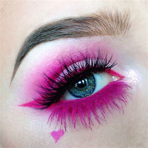 Eyeshadows Uses Are Starcrushedminerals Some Like It Hot Pink Faux