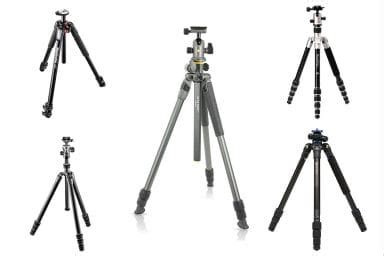 5 Best Tripods for Photographers (Which is BEST to Buy?)