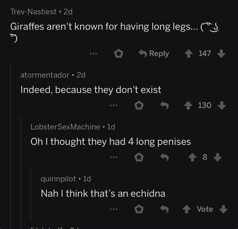 Cursedgiraffes Rcursedcomments