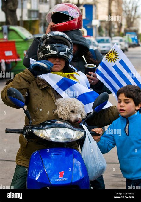 Uruguay team world cup hi-res stock photography and images - Alamy