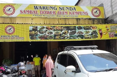 10 Restoran Sunda Di Sentul Yang Bisa Bikin Ketagihan