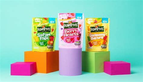 Rowntrees New Range Ticks All The Boxes Including A 30