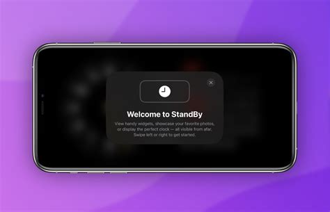 Iphone As A Night Clock This Is The New Standby Mode In Ios Techzle
