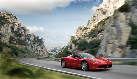 Wallpaper Sports Car 2013 Coupe Performance Car Ferrari 458