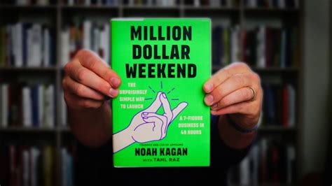 Unlocking A Bestseller Million Dollar Weekend By Noah Kagan Youtube