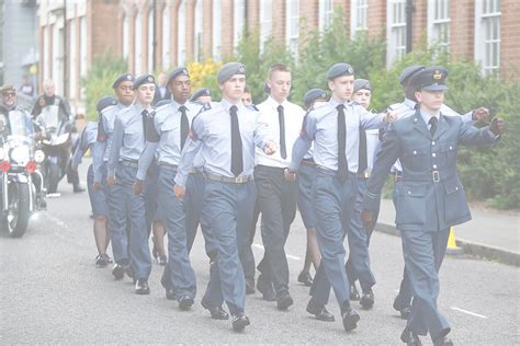 Raf Air Cadet 393 Finchley Squadron