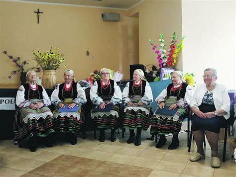 Gmina Janów Podlaski Już od 50 lat śpiewają wspólnie na scenie