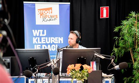 Groot Nieuws Radio Neemt Afscheid Van 1008 AM Met Lied Van MercyMe