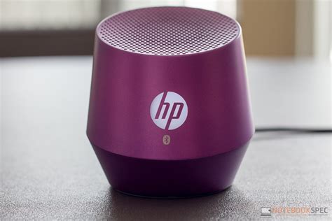 Hp S Wireless Mini Speaker