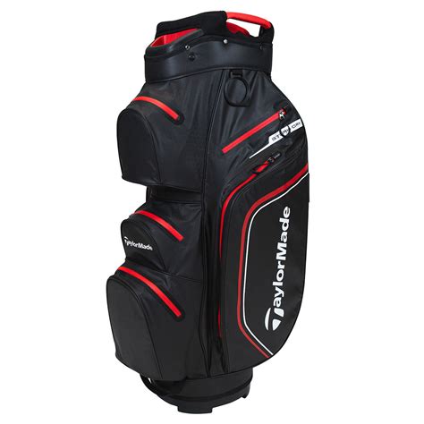 Taylormade Storm Dry Waterproof Golf Cart Bag From American Golf