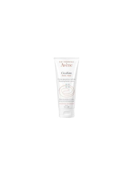 Comprar Avène Cicalfate crema de manos reparadora a precio de oferta