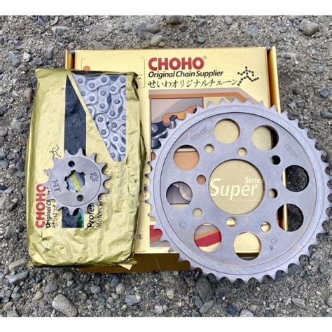 Sprocket Set Raider N Lazada Ph