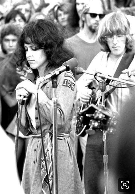 Grace Slick Grace Slick Women In Music Jefferson Airplane