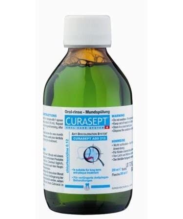 Curasept ADS 212 Solution Bain De Bouche IllicoPharma