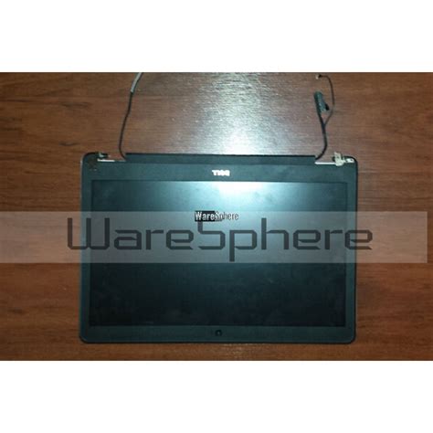 Complete Display Lcd Assembly For Dell Latitude E Non Touch Hv Nn