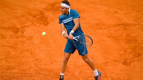 ¿quién Es Tomás Etcheverry La Promesa Del Tenis Argentino Que Llegó A Cuartos De Final De